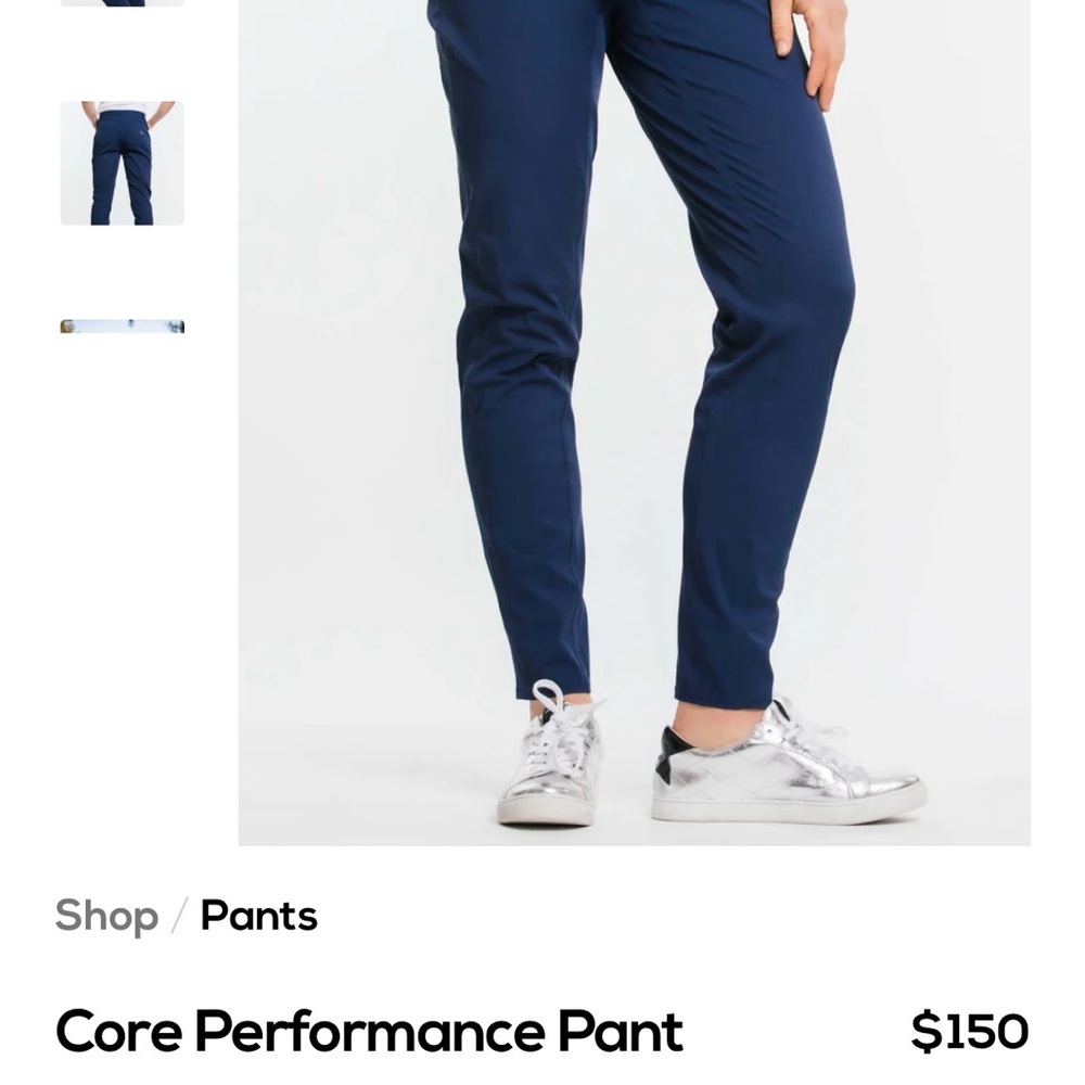 Foray Golf Core Performance Pant